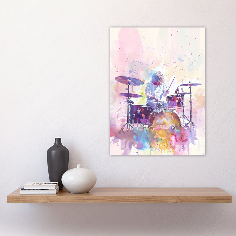 No Frame Print