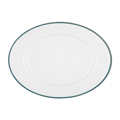 Argon Tableware Enamel Platter