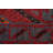 Red Runner Rug 2x8