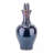 Porcelain Vase Run Glaze
