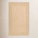 Dolma Handmade Wool Beige Rug