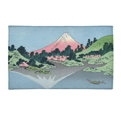 Chenille Indoor Rug