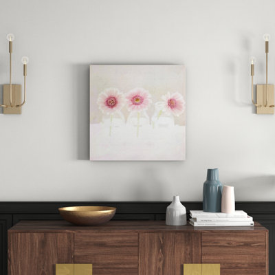 Sylvia Cook - Wrapped Canvas Print