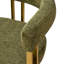 Tabouret de comptoir 25 po en chenille 25 po (ensemble de 2)-813395250