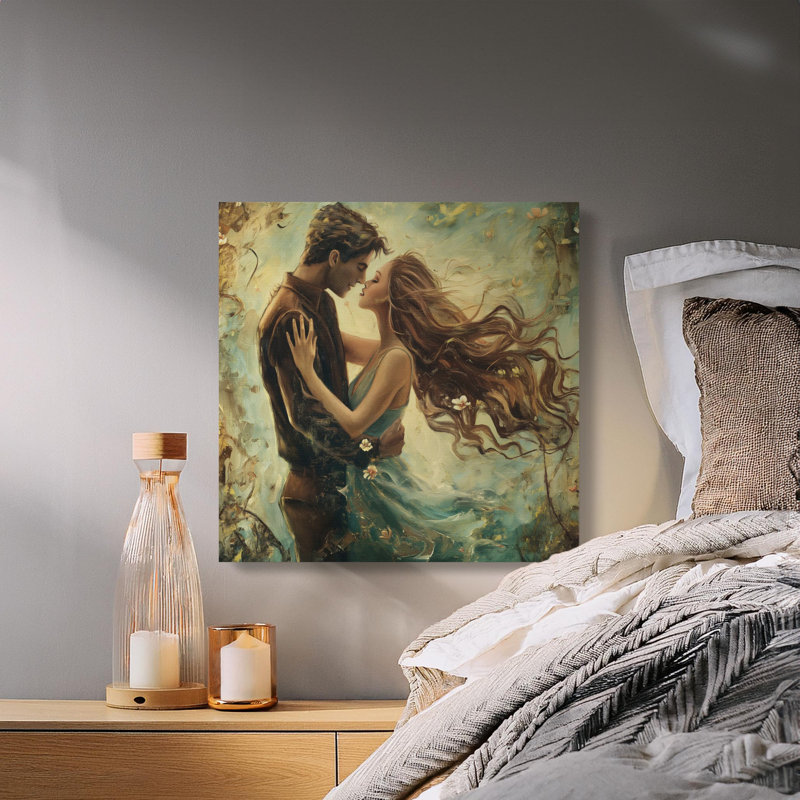 Wrapped Canvas Print Set, 25.4cm H x 25.4cm W