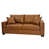 Light Brown Faux Leather