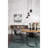 Higbee Genuine Leather Dining Chair-2066664639