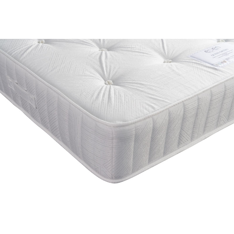 Aviv Orthopaedic Open Coil Mattress, Small Single (2'6)