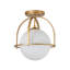 Plafonnier semi-encastré 1 lumière Globe-1266071769-1258195550