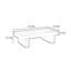 Table basse Wabi-sabi-110239035