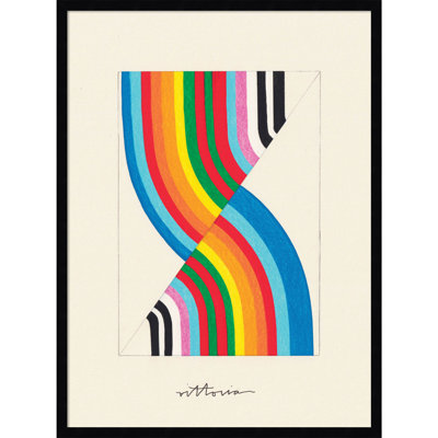 Olav "It's Always an Almost" Print