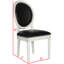19.8'' H Faux Leather Upholstered Side Chair