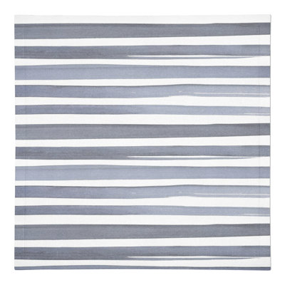 Candece Cotton Striped Rectangle Napkin
