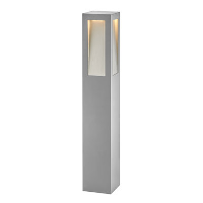Taper Integrated LED Metal Bollard Light
