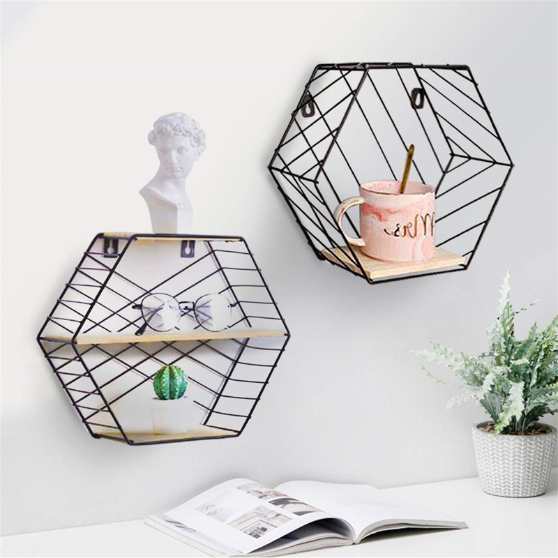Ovid 3 Piece Hexagon