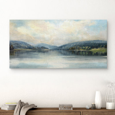 " Lakeside Hush "