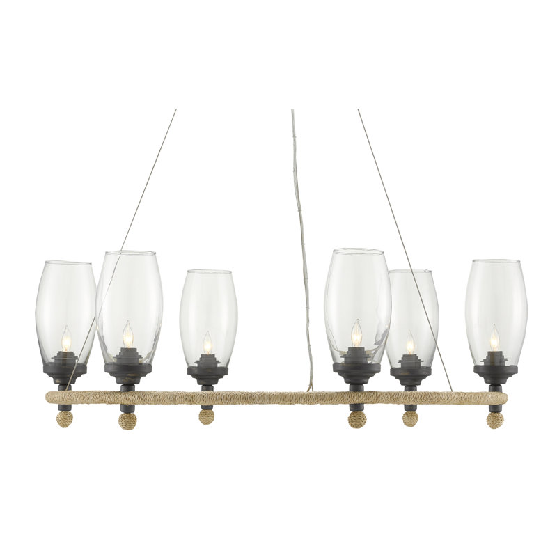 Hightider 6 - Light Chandelier