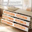 L-Shaped Solid Wood Solid Wood Credenza Desk