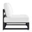 Fauteuil modulaire en aluminium thermolaqué Modway Tahoe-95616625