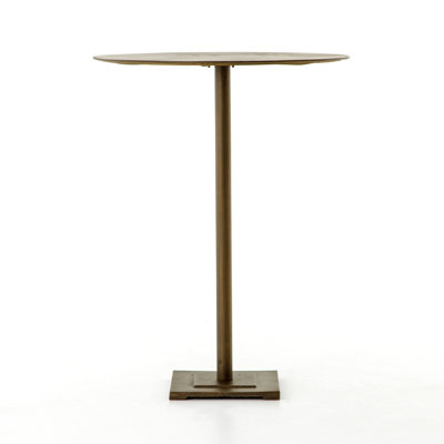 Fannin Round Dining Table