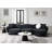 Sectional Sofa With Pillows