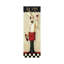Chef's Masterpiece I (Le Vin) by Lisa Audit - Wrapped Canvas Panoramic Print-2136791932