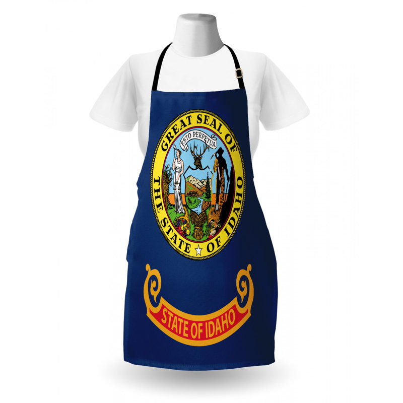 Bib Apron