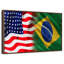 Drapeau des États-Unis et du Brésil-2133618808-2133618801