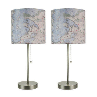 Jayanthi Metal Table Lamp