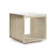 Asana End Table