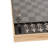 Buddy Umbra 13.88'' L Solid Wood Chess Game Set