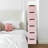 6 Drawers Storage Cabinet For Narrow Space-938170307