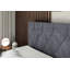 Sabna Bed with Mattress-1935304037-1935304041