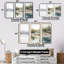 Ensemble d'art mural Lake House-107744062-107744061