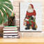 «Nostalgic Santa 1» par Ethan Harper, art mural sur toile