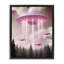 OVNI Glam avec cadre flottant à poutres roses, design par Sasha-1515359702-1515359703