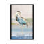 «Heron on The Beach I», reproduction sur toile-73216722-73216723-73216724