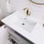 Ensemble de meuble-lavabo simple 42 po Spring-70182648
