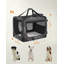 81.0x58.0x58.0cm Fabric Vehicle Travel Carrier