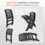 Chaise Adirondack portable en PEHD pour patio-111524427