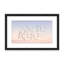 Nature Inspired Sunset Flight by  - Picture Frame Photograph on Paper-81387166-131284581-131293185