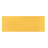 Excelsa Panama Color Cotton Table Runner, 140 x 45cm, in yellow-102905021