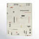 Morin Geometric Shag Area Rug