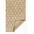 Erin Gates by Momeni Orchard Tiny Diamond Natural Hand Woven Wool and Jute Area Rug-98415501
