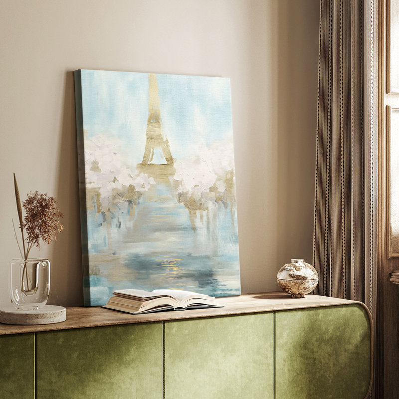 FLORAL Series Dxxvi - galerie Cavas sur mesure, H 36 po x l 24 po