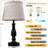 Corrado USB Table Lamp-22470784
