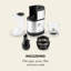 Klarstein 3 Speed Countertop Blender-1354907139