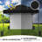 120'' W x 120'' D Iron Pop-Up Canopy-97211096