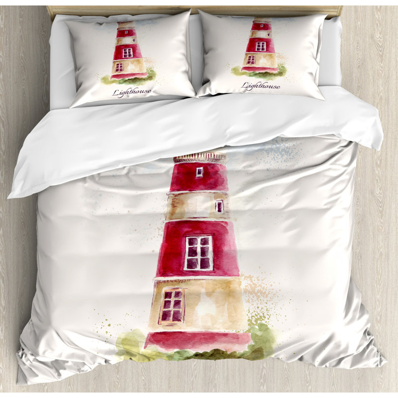 Quinten 260 TC Duvet Cover Set, Double - 2 Standard Pillowcases