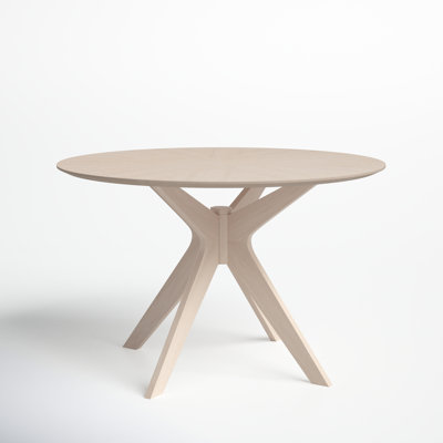 Fenway 47" Wood Dining Table